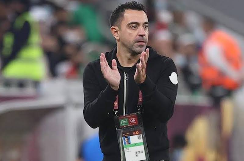 LaLiga: I am leaving Barcelona at end of season – Xavi reveals