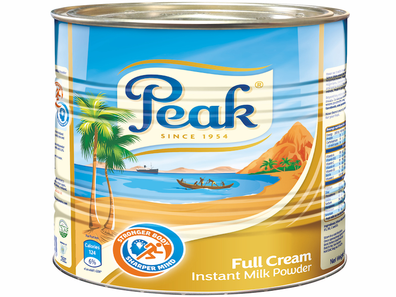 Peak Milk Excites Consumers with Breakfast Café Experience