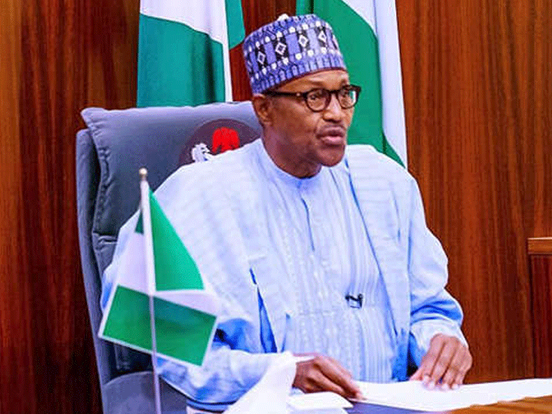 Buhari: I’m Leaving Office ‘With Nigeria Better in 2023 Than 2015’