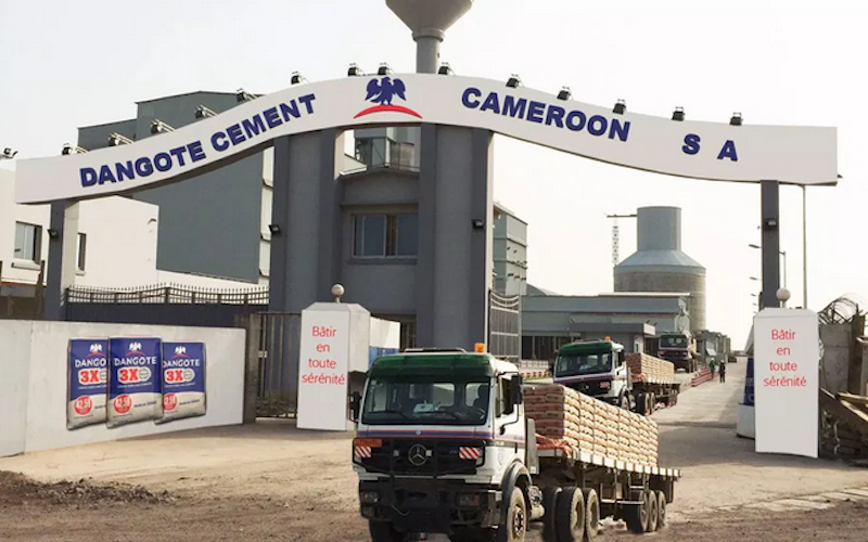 Dangote Cement to Gov Bello: We Own Obajana Cement 100%