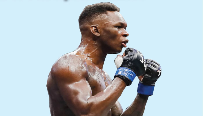 ‘Adesanya keen to prove critics wrong’