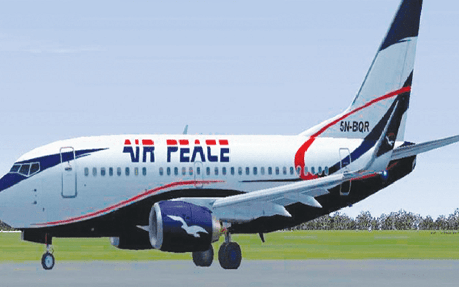 Air Peace Resumes Flights to Johannesburg Today