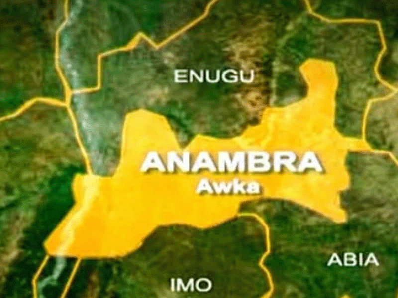 Tragedy As Mother, 4 Children Die Of Suspected Food Poisoning In Anambra