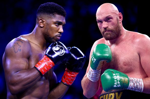 Hearn calls off Joshua, Fury bout