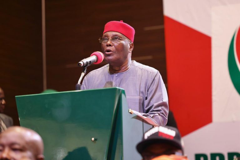 2023: Atiku takes campaign to US