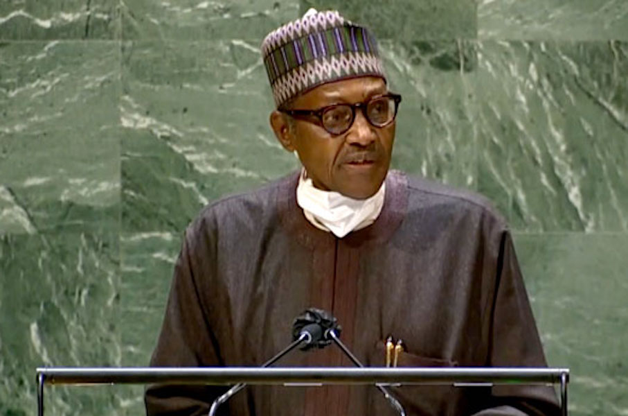 Buhari: Nigeria Now Experiencing Negative Effect of Climate Change