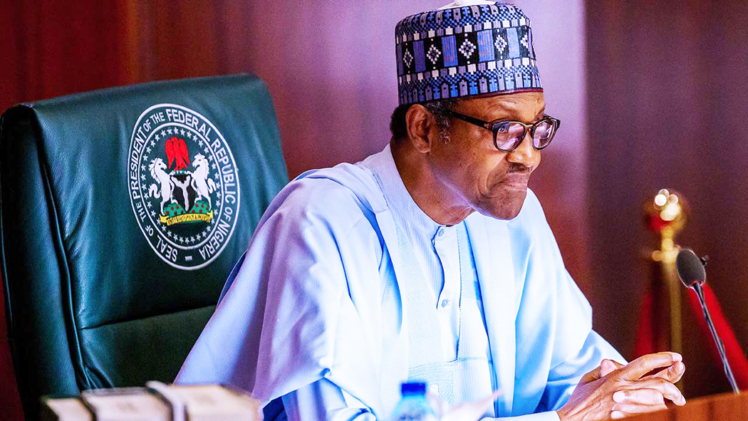 Buhari Seeks Constitutional Change for Women in Politics