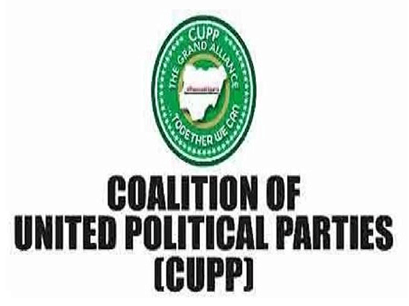 CUPP Claims Police Trying to Cover up Alleged Plot to Compromise Voters Register