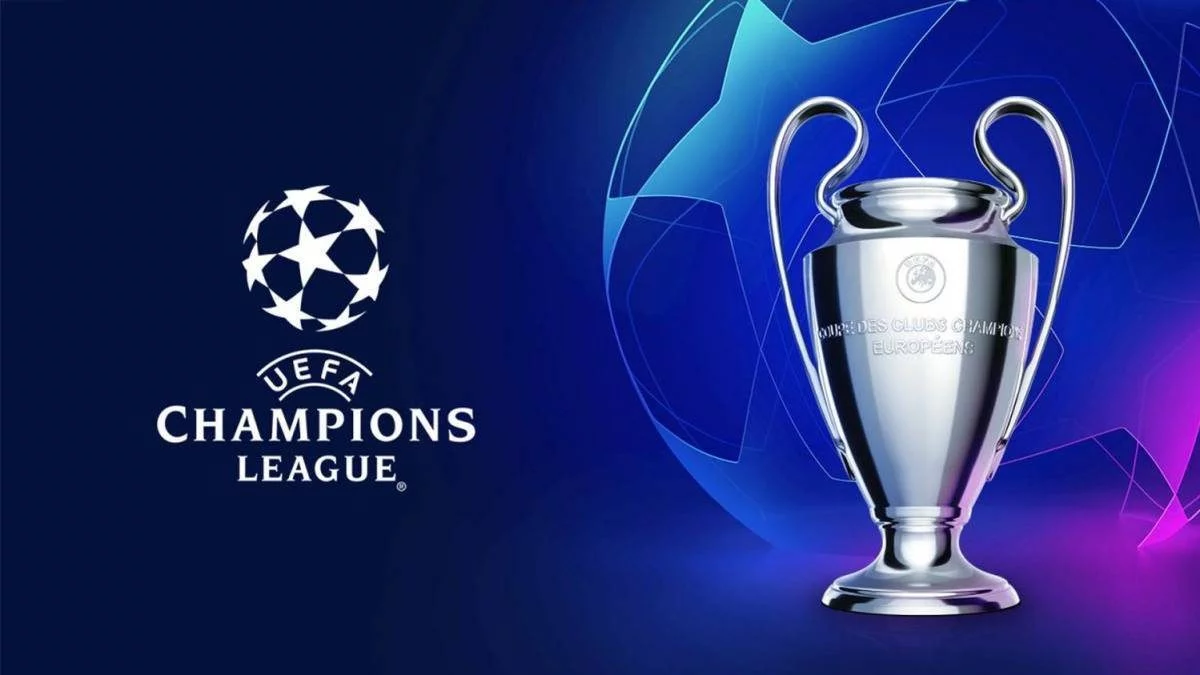 Champions League: Supercomputer names favourite club to win trophy this season