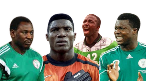 NGO plans novelty match between ex-Eagles’ stars, others