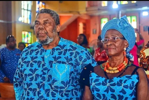 Pete Edochie and Wife celebrates 53rd Wedding Anniversary