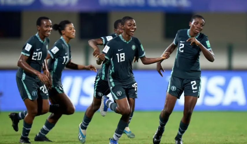 FIFA Women Under-17 World Cup: Nigeria Defeat Chile to Advance to Quarter Finals