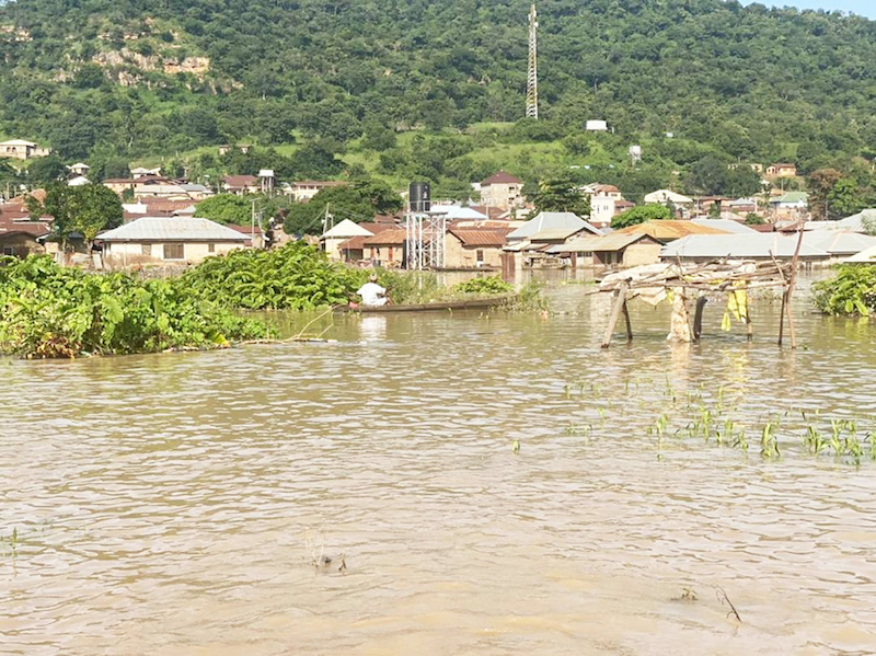 Delta Floods: 8 Deaths, Relief Camps Rise to 12