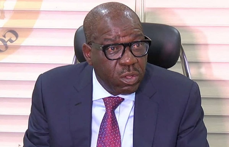 Obaseki: Nigeria’ll Break If APC Wins 2023 Presidential Poll