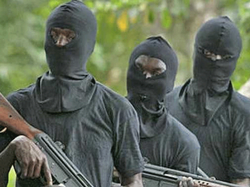 Gunmen Abduct Assistant Superintendent of Police in Kwara