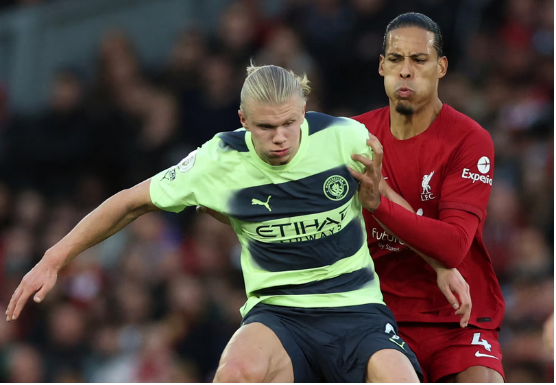 How we stopped Haaland – Van Dijk opens up after Liverpool defeat Man City 1-0