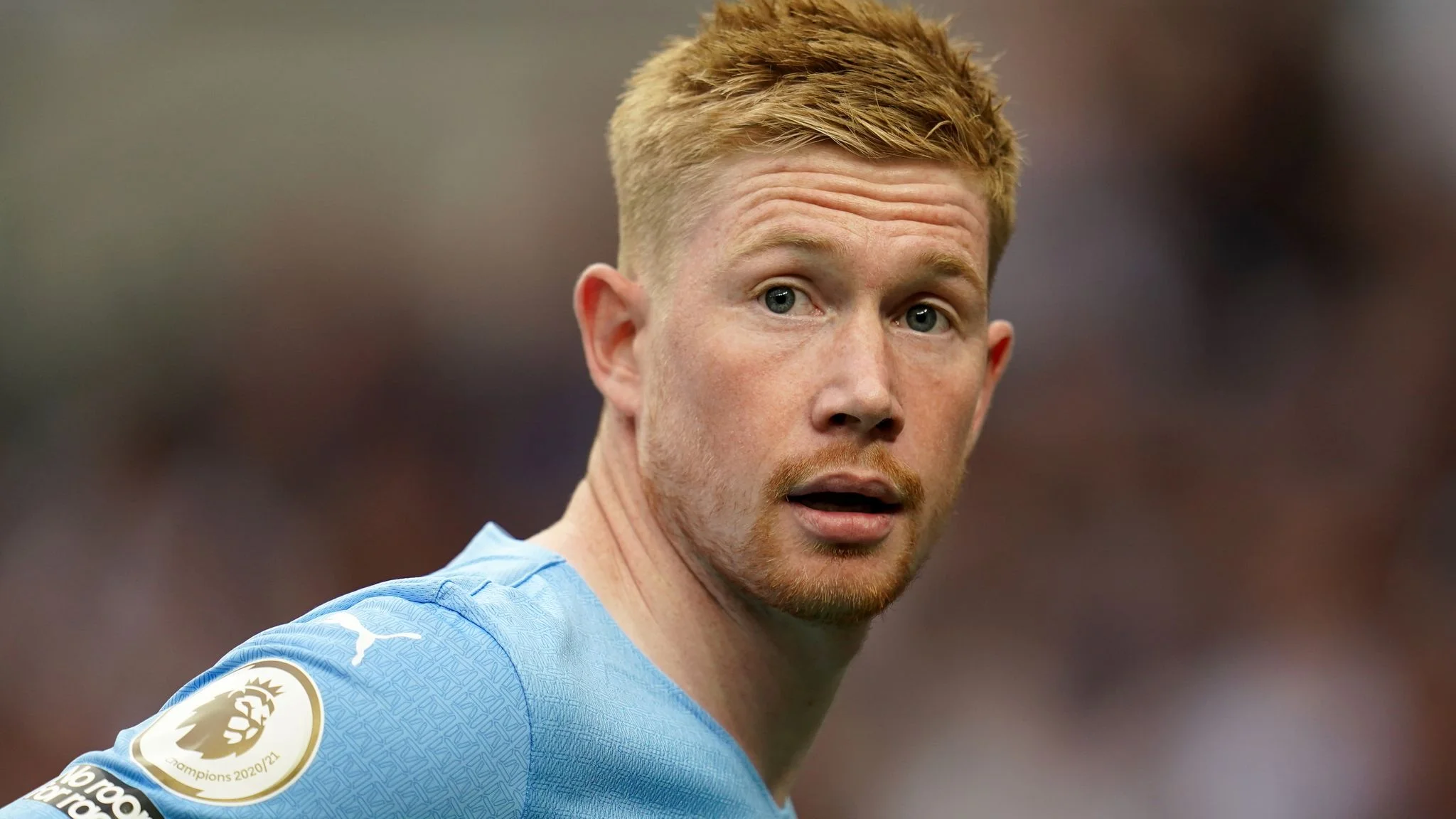 Arsenal are playing Good Football like Man City – De Bruyne