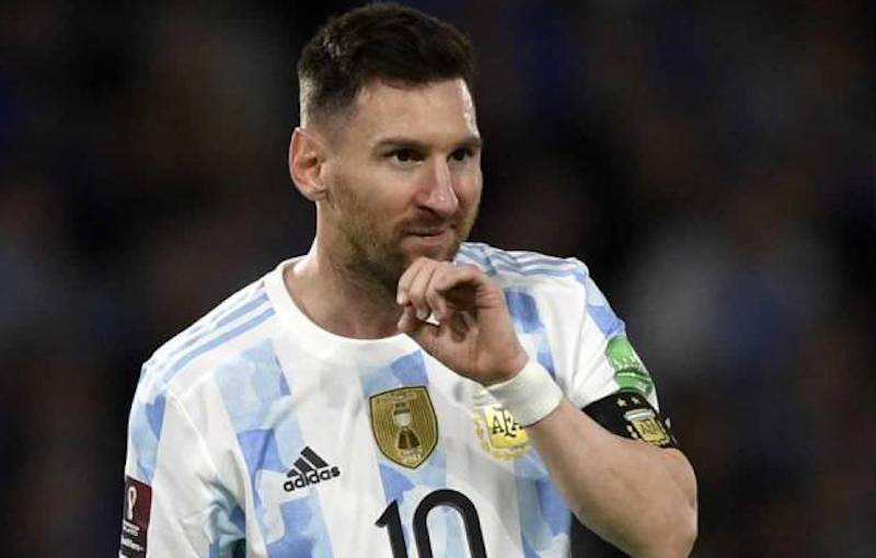 Messi Warns Argentina Fear No Foe at Qatar 2022