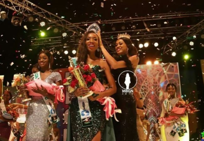 Silverbird unveils 2022 MBGN Contestants