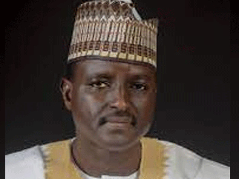 APC Sends Machina’s Name to INEC as Yobe North Senatorial Candidate