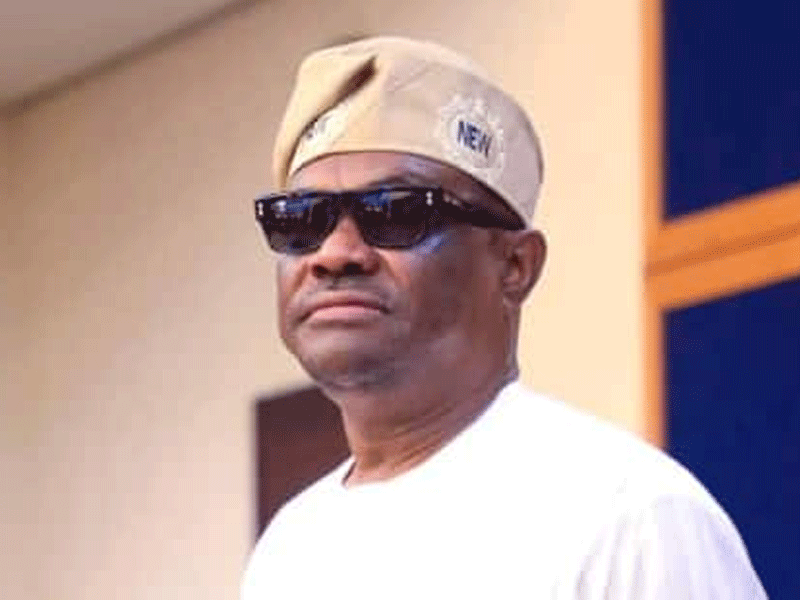 Rivers APC pressures Tinubu to reject Wike