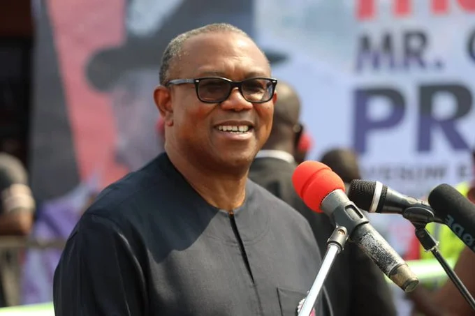 Video of Peter Obi’s Response when asked on how to make Nigeria Productive