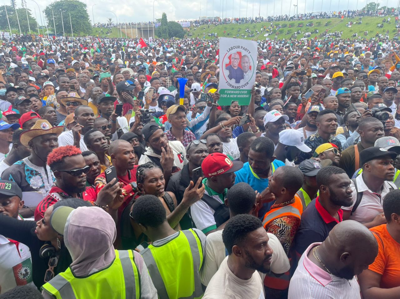 Politics ‘Obidient’ rallies: Bwala says APC in decline, Atiku made Obi popular