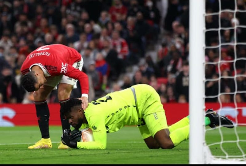 Uzoho Frustrates Man Utd Till Added Time Winner from McTominay