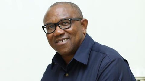 ‘We are all prisoners’ – Peter Obi says as he celebrates Easter with inmates