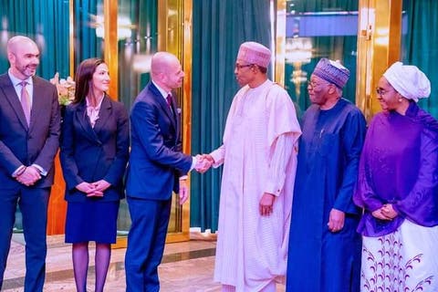 Siemens Deal: 20 Power Transformers, Mobile Substations Ready by May, Says Buhari