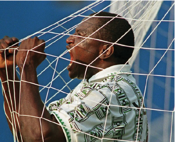 FG to honour late Yekini, Joshua