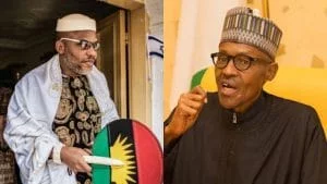 11 Senators Demand Nnamdi Kanu’s Release, Write Buhari