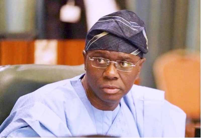 Is Governor Sanwo-Olu on Recess?