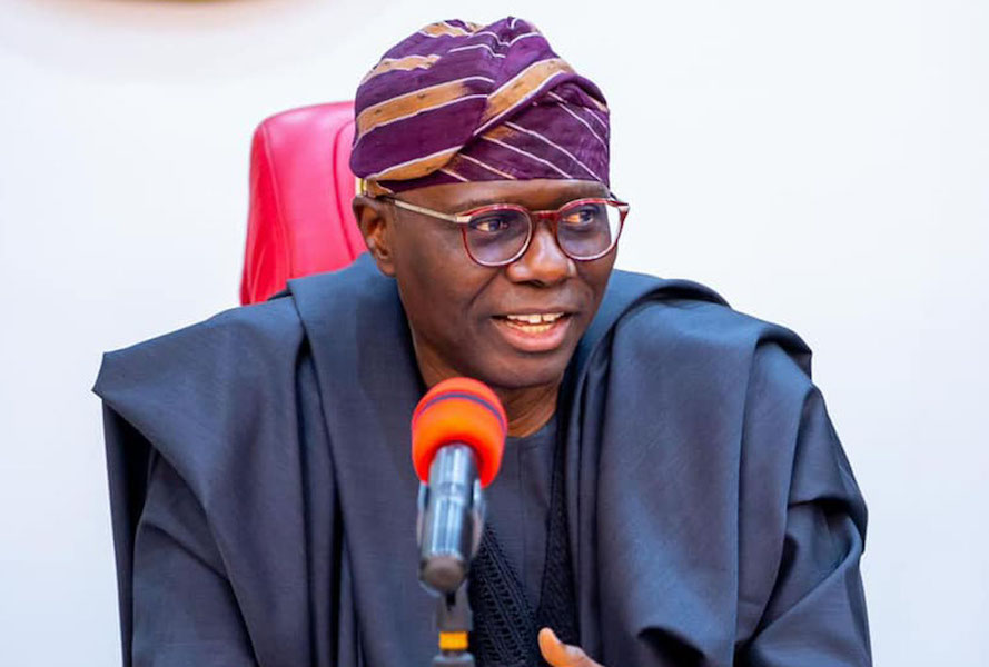 Sanwo-Olu Announces Salary Increment for Lagos Civil Servants