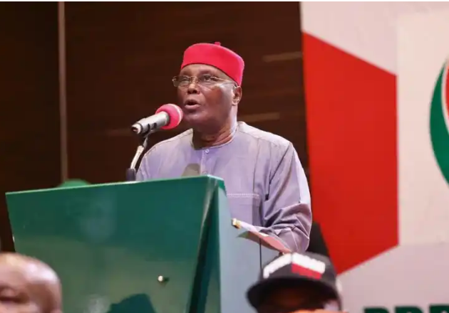 We’re Still Talking To Aggrieved Party Members – Atiku