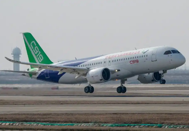 Hadi Sirika: Nigeria Air Will Consider China’s C919 Planes