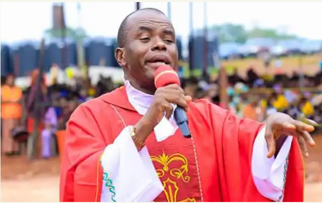 Mbaka Removed From Adoration Ministry, Replaced, Sent To Monastery