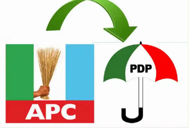 Mass Defection To PDP Hits APC In Bauchi