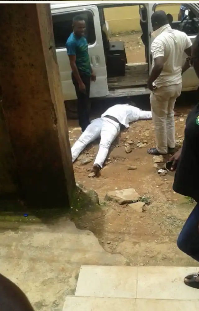 Man Faints In Court After Sex With Lady & Unable To Pay Hotel Bills