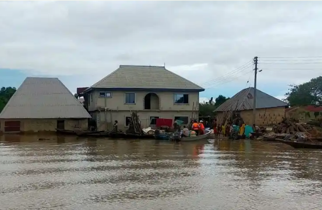 Anambra Flood: NEMA Confirms One Dead, 651,000 Displaced