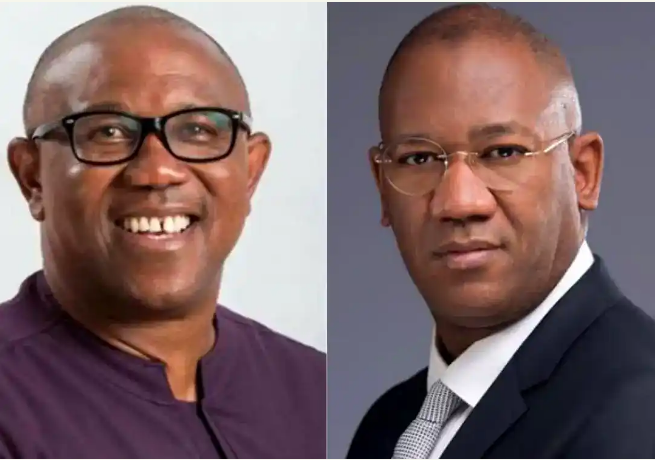 Peter Obi And I Not Crowd Renters, Says Datti Baba-Ahmed