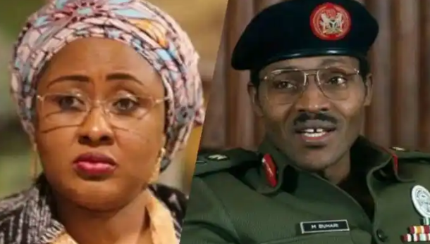 Buhari Had PTSD After Civil War – Aisha Buhari