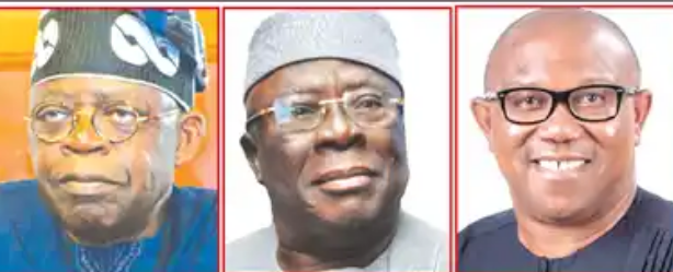 Presidential Election: South-West At Crossroads Over Tinubu, Obi