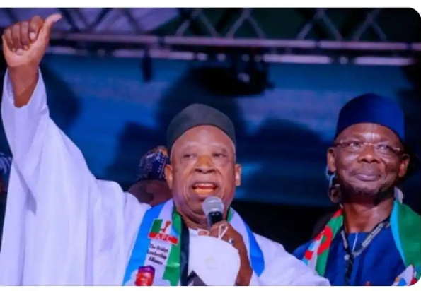 2023: APC Governors Pass A Vote Of Confidence In Adamu