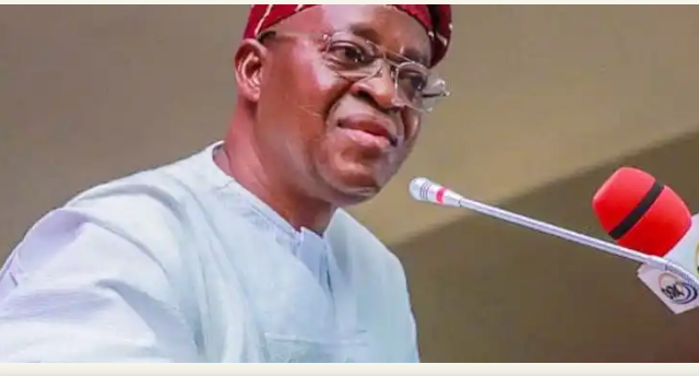 Osun 2022: Oyetola Appeals Court Ruling Nullifying Candidacy