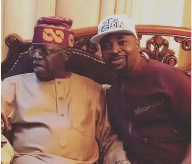 MC Oluomo Fixes New Date For Solidarity Rally For Tinubu, Sanwo-olu