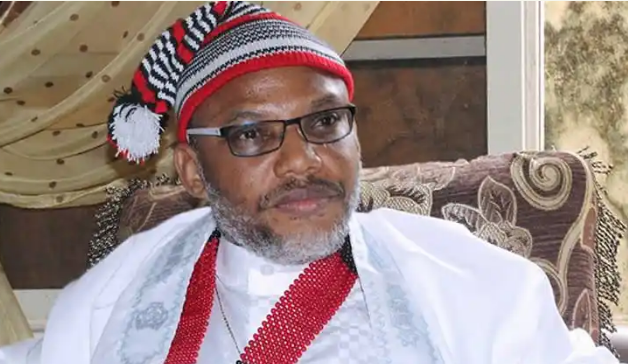 Terrorism: Court Strikes Out Kanu’s Suit Against CJ