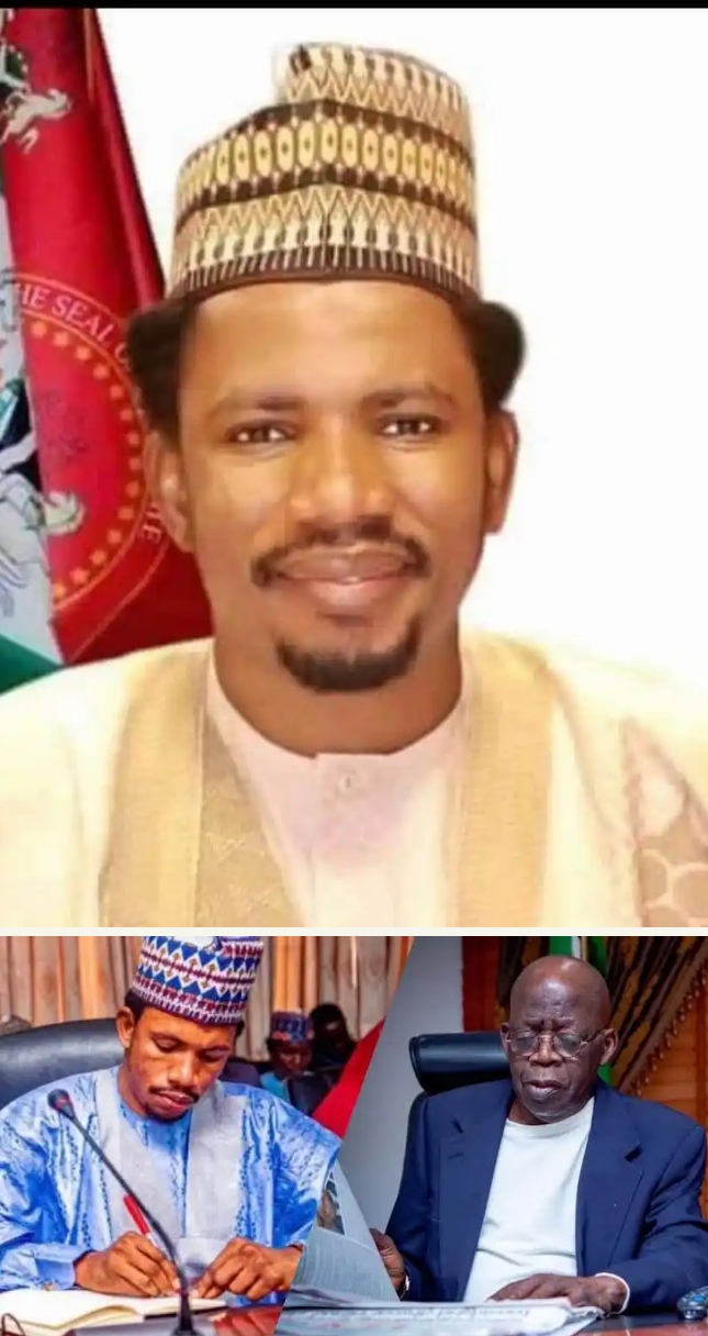 Muslim-Muslim Ticket: APC expels Senator Abbo For Criticising Tinubu On AIT