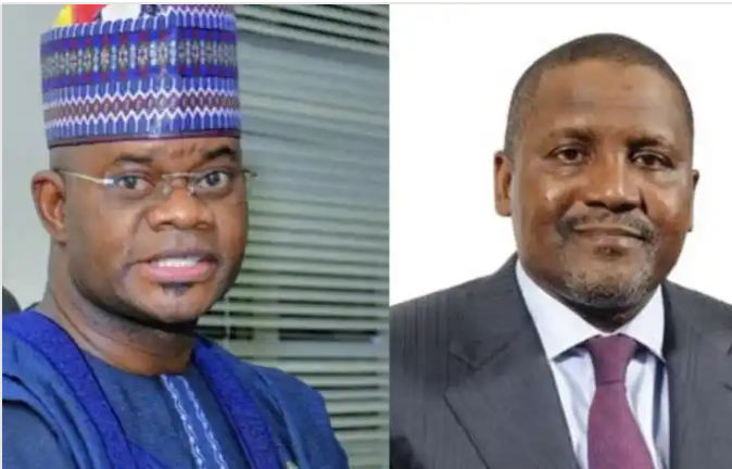 “We’ve uncovered ‘satanic’ plot by Dangote to cause chaos in Kogi” – Govt