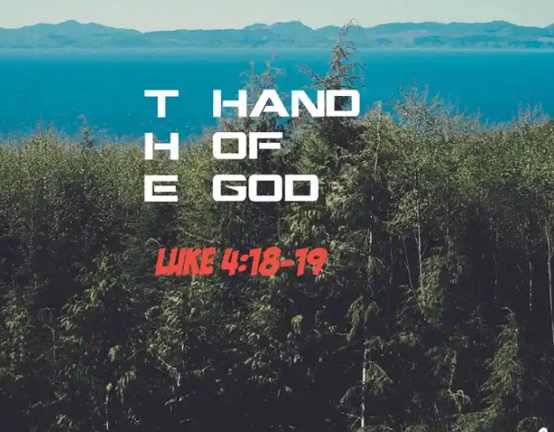 The Hand Of God